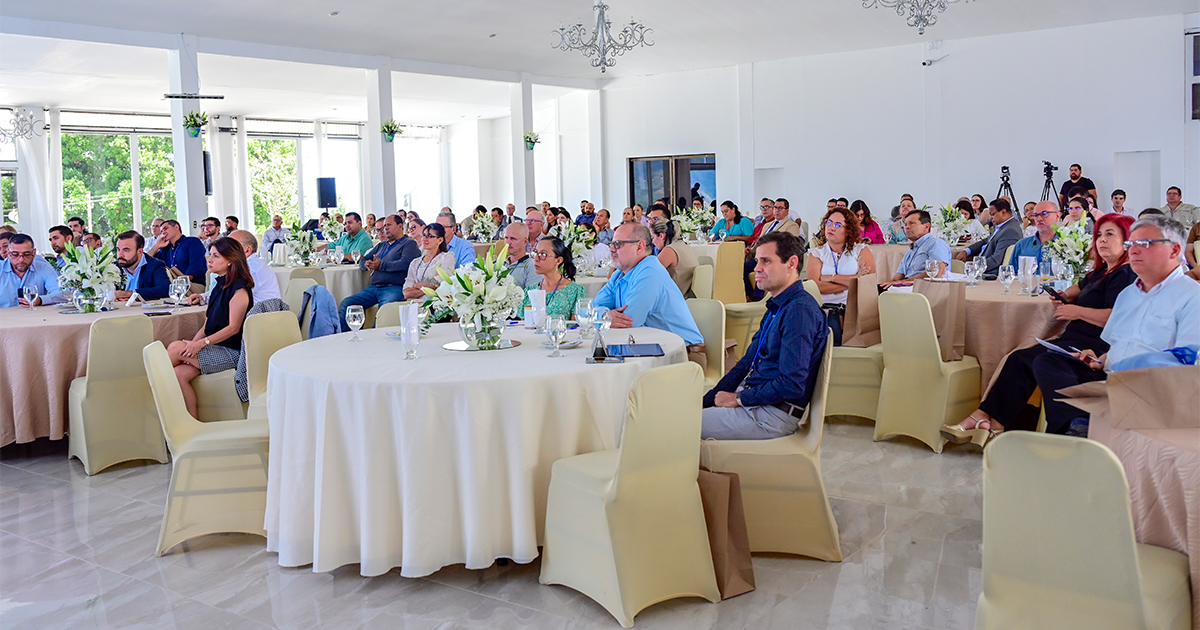 Evento Perspectivas 2024