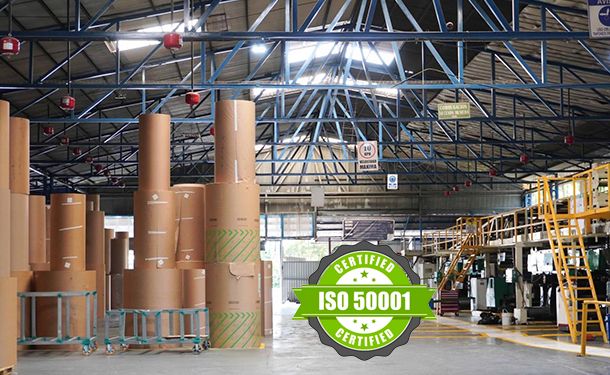 Certificación internacional ISO 50001