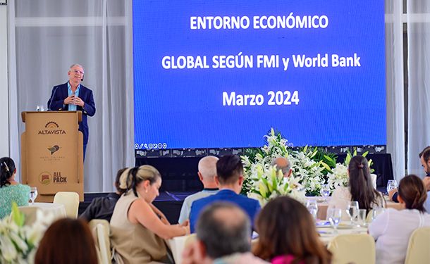 Evento Perspectivas 2024